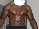 Interracial online community member