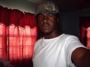 Interracial online community member