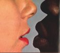 Interracial community value member