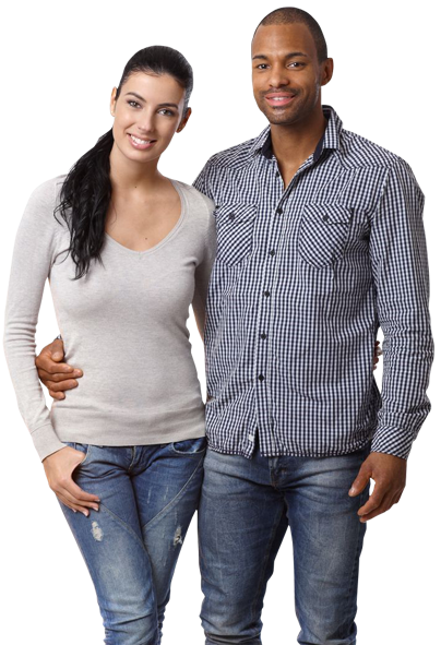 Interracial Online dating site